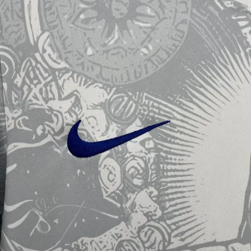 2025-2026 Brasilien Sonderedition Fußballtrikot AAA Fan-Qualität — view 6