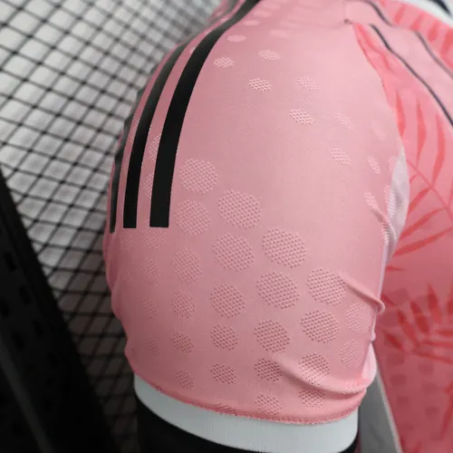 Camisa de Futebol Inter Miami Edição Especial 02 Versão Jogador 2025/2026  — view 5