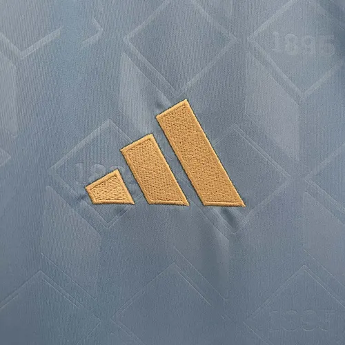 2024 Belgien Nationalmannschaft Auswärts Fußballtrikot   — view 6
