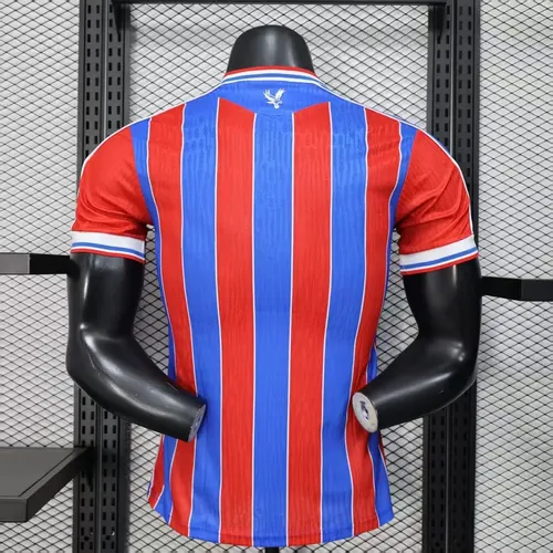 2025/2026 قميص كريستال بالاس المنزل نسخة اللاعب جودة تايلاندية — view 2