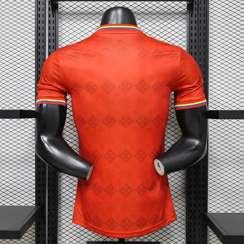 2026 Player Version Colombia Special Edition Football Shirt  — view 2