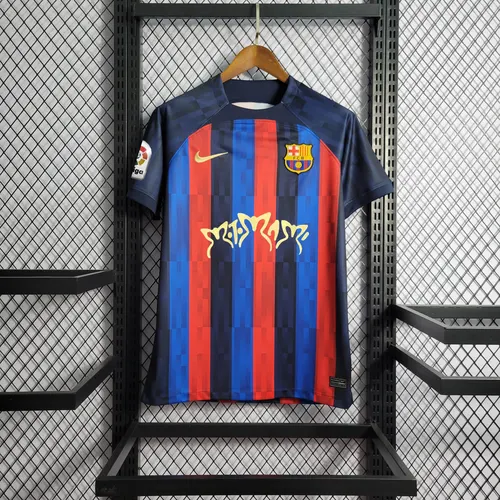 قميص برشلونة المنزلي روساليا 2022/2023 جودة تايلاندية