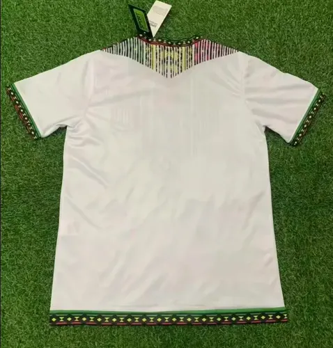 Camisa de Futebol Casa Mali 2025/2026  — view 2