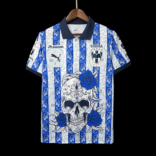 2023/2024 C.F.Monterrey Halloween Edition Jersey  — view 1