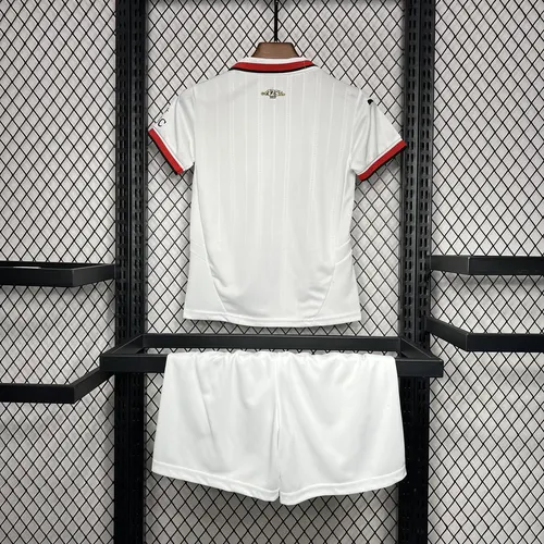 2024/2025 AC Milan Away Football Shirt  Kids Size — view 2