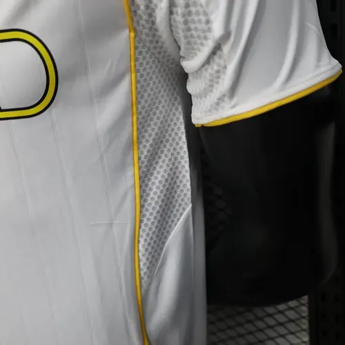 2025/2026 Camiseta de Fútbol Tercera Equipación Visitante Versión Jugador del Al-Nassr  — view 9