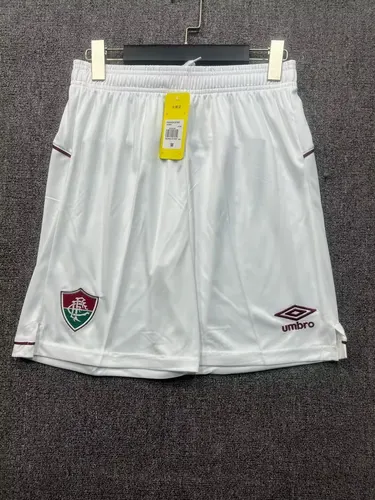 2025/2026 Fluminense Home Shorts 