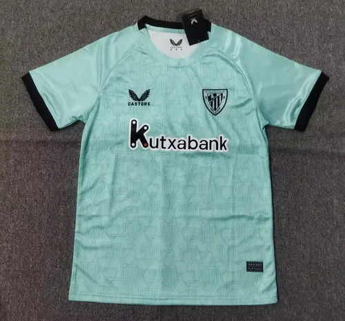2025/2026 Athletic Bilbao Third Away Football Shirt  — view 1
