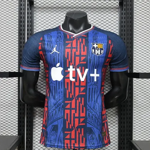 Camiseta de fútbol de Barcelona 2026/2027 Edición Especial 10 Versión Jugador  