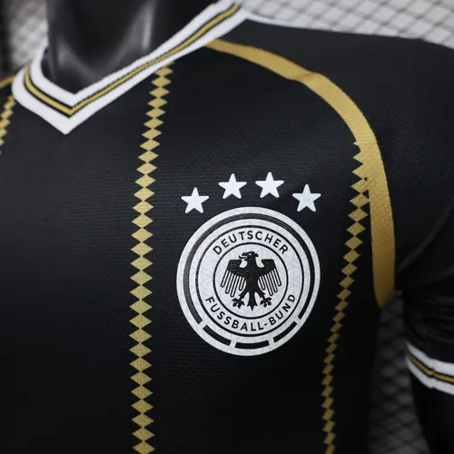 نسخة اللاعب 2026 قميص كرة القدم الألماني الخاص الإصدار المحدد درجة المشجع AAA — view 5