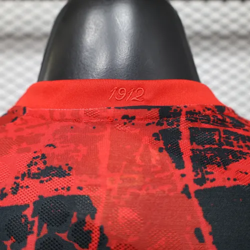2026 Player Version Canada World Cup Special Edition Football Jersey  — view 5