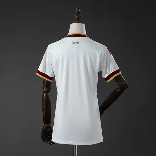 2026 Spain Nationalmannschaft Auswärts Damen Fußballtrikot   — view 2