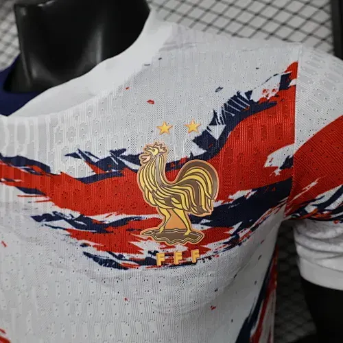 Camiseta de fútbol versión jugador Francia edición especial 03 2026   — view 5