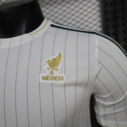 2026 Player Version Mexico National Special Edition Football Shirt  — view 5