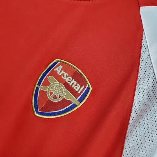 2002/2004 Retro Arsenal Home Football Shirt  — view 7