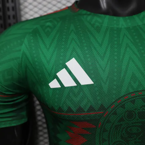 2026 Player Version Mexico National Special Edition Football Shirt  — view 4