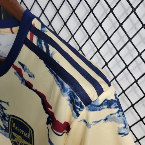 2023/2024 Arsenal Viertauswärts Fußballtrikot — view 8