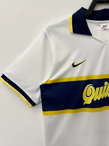 Maillot de Foot Extérieur Rétro Boca Juniors 1996/1997  — view 5