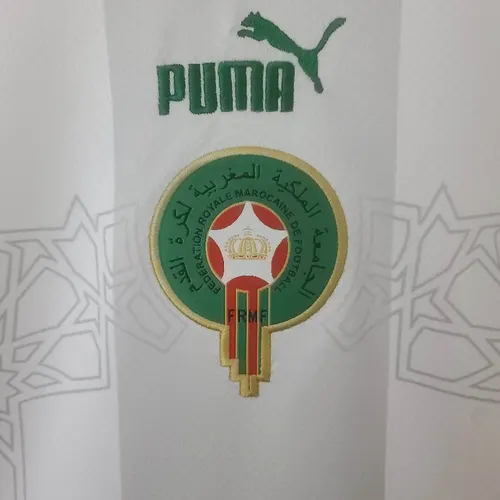 Camiseta Visitante Selección Nacional de Marruecos Copa Mundial de la FIFA 2022 — view 4
