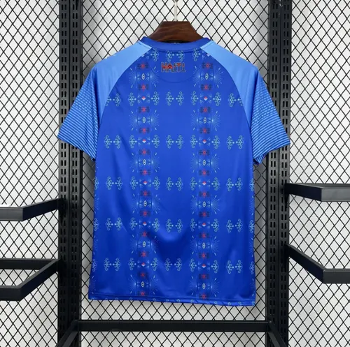 2026 Haiti Seleção Nacional Camisa Principal AAA qualidade fã — view 2