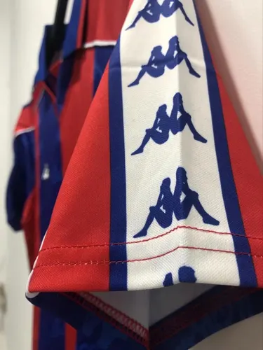 1992/1995 Camiseta de Fútbol Local Retro Barcelona  — view 7