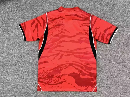 2026 Korea National Team Home Football Jersey   — view 2