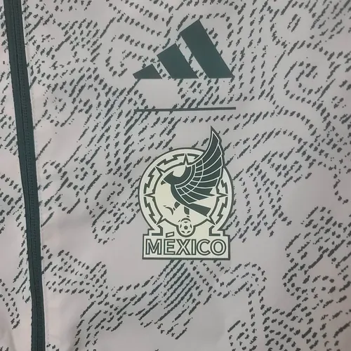 2022 Mexico Windbreaker Double Sided — view 5