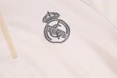Ensemble d'entraînement demi-zip Real Madrid rose 2024/2025  — view 5
