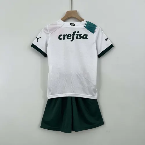 2023/2024 Palmeiras Heimtrikot  Kindergröße — view 2