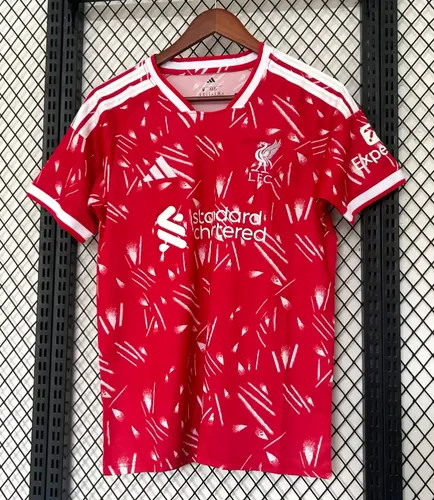 Camisa de Futebol Casa Liverpool 2026/2027  — view 1