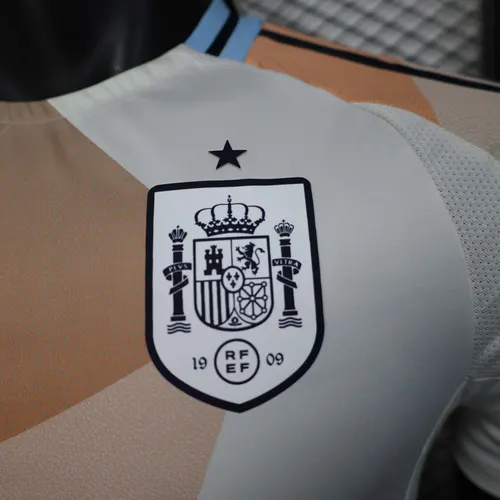 2025 Player Version Spain Pre-race suit Football Shirt  — view 6