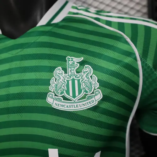 Maillot Extérieur Newcastle United Version Joueur 2025/2026  — view 5