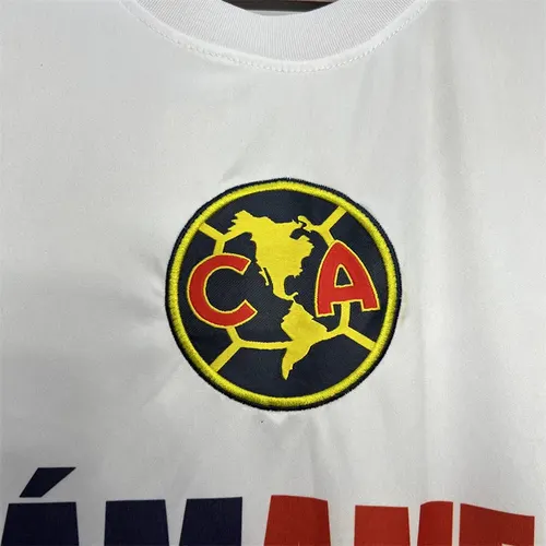 2024/2025 Club América Champions White Commemorative Edition Jersey  — view 5