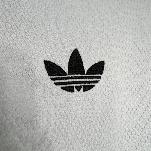 2024/2025 Juventus زي تدريب قبل المباراة أبيض قميص كرة قدم جودة تايلاندية — view 7