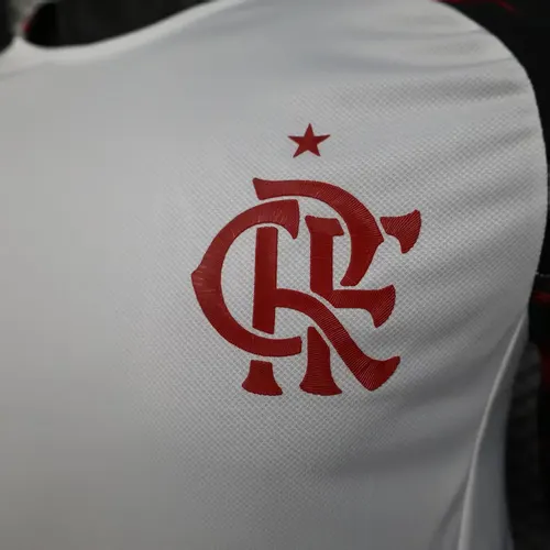 2025/2026 Player Version Flamengo Away Football Jersey  — view 5