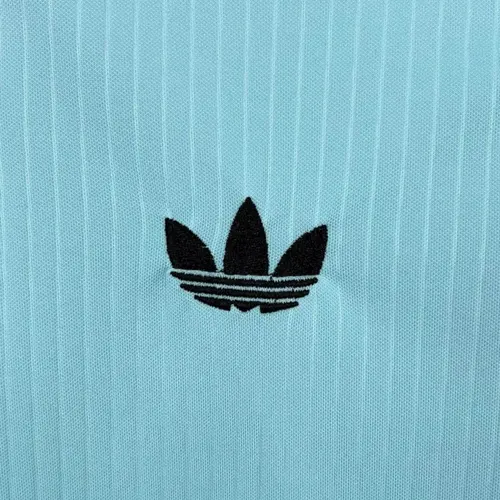 2025 Germany 125th Anniversary Edition Goalkeeper Light Blue Football Shirt  Kids Size — view 4