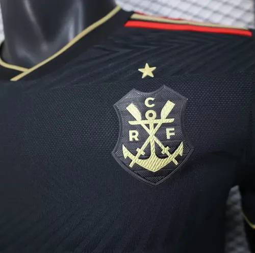 2026/2027 Player Version Flamengo Special Edition 01 Football Jersey   — view 5