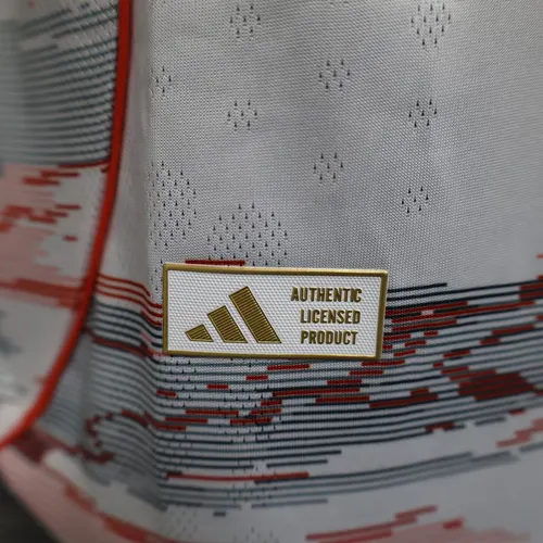 2025/2026 Player Version Bayern Munich Away Football Shirt  — view 10