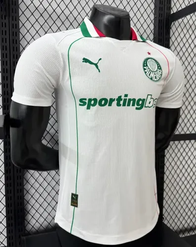 2026/2027 Player Version Palmeiras Away Football Jersey   — view 3