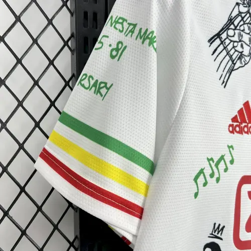 2025/2026 Ajax Doodle plate Football Shirt  — view 6