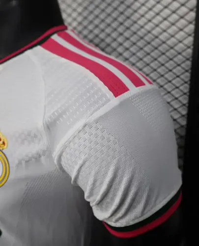 2026/2027 Player Version Real Madrid Home Football Jersey  — view 7