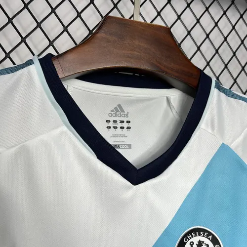 2012/2013 Retro Chelsea Auswärts Fußballtrikot AAA fan-gradät — view 4