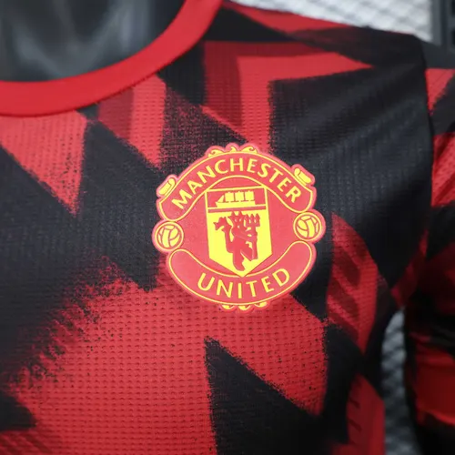 2025/2026 Tenue d'entraînement Manchester United version joueur 01 landaise — view 5