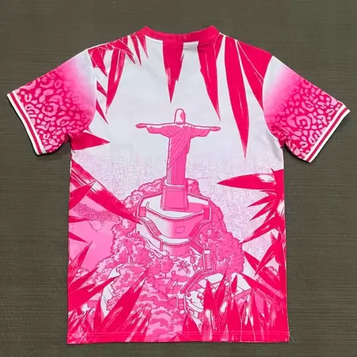2025/2026 Camiseta de Fútbol Edición Especial 21 Brasil  — view 2