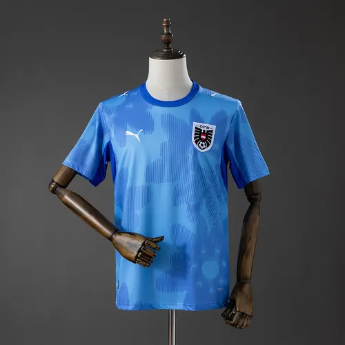 2026 Austria National Team Away Football Shirt 
