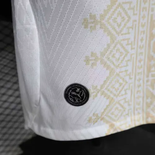 2026 Spielerversion Marokko Nationalmannschaft Auswärts Fußballtrikot   — view 10