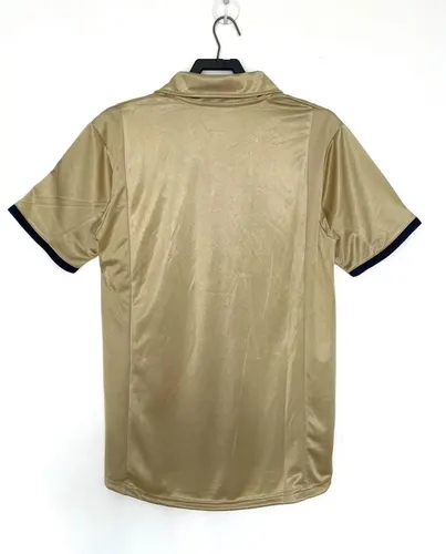 2001/2002 Retro Barcelona Away Football Shirt  — view 2