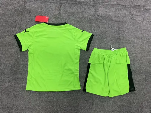 2025/2026 Camisa Goleiro Portugal Seleção Nacional Futebol  Tamanho Infantil — view 2