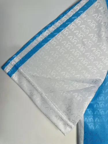 1994 Retro Argentina National Team Home Jersey   — view 6