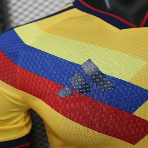 2026 Player Version Colombia Home Special Edition Football Shirt  — view 4